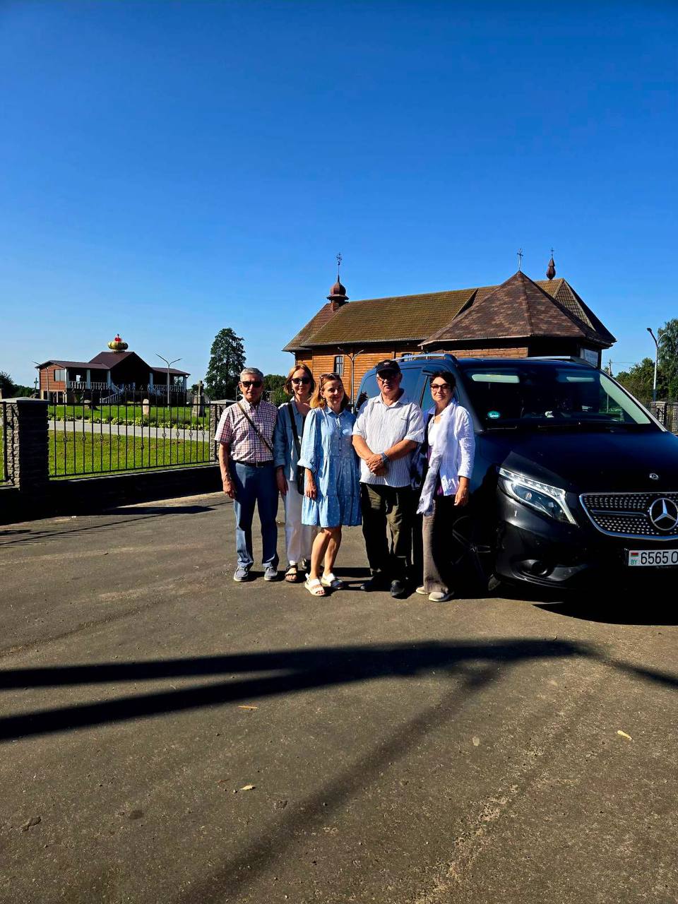 Маршруты вдали от туристов